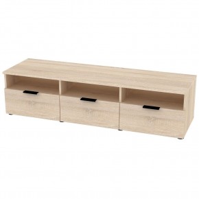 ТВ тумба TV12 (ДСС) в Александровском - alexsandrovskoe.mebel24.online | фото