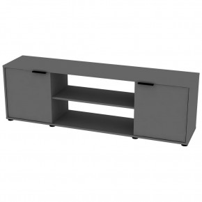 ТВ тумба TV15 (Графит) в Александровском - alexsandrovskoe.mebel24.online | фото