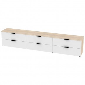 ТВ тумба TV18 в Александровском - alexsandrovskoe.mebel24.online | фото 6