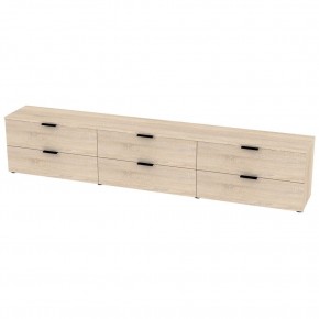 ТВ тумба TV18 (ДСС) в Александровском - alexsandrovskoe.mebel24.online | фото
