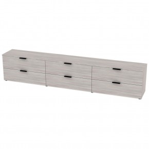 ТВ тумба TV18 (ЯШС) в Александровском - alexsandrovskoe.mebel24.online | фото