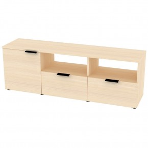 ТВ тумба TV19 (ДМ) в Александровском - alexsandrovskoe.mebel24.online | фото