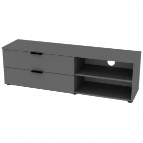 ТВ тумба TV21 (Графит) в Александровском - alexsandrovskoe.mebel24.online | фото
