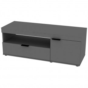 ТВ тумба TV23 (Графит) в Александровском - alexsandrovskoe.mebel24.online | фото