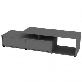 ТВ тумба TV25 (Графит) в Александровском - alexsandrovskoe.mebel24.online | фото