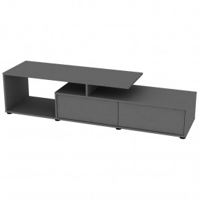 ТВ тумба TV26 (Графит) в Александровском - alexsandrovskoe.mebel24.online | фото