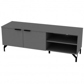 ТВ тумба TV27 (Графит) в Александровском - alexsandrovskoe.mebel24.online | фото