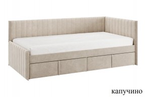 ТВИКС Кровать (тахта) с ящиками 900 в Александровском - alexsandrovskoe.mebel24.online | фото 5