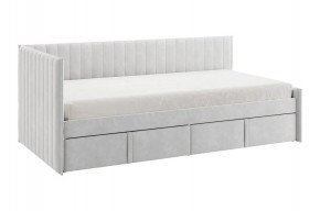 ТВИКС Кровать (тахта) с ящиками 900 в Александровском - alexsandrovskoe.mebel24.online | фото 9