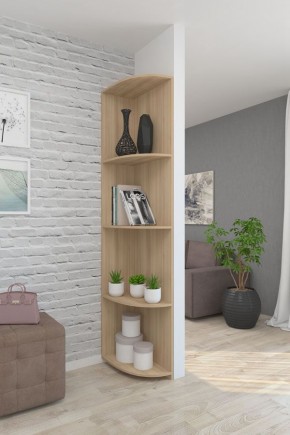 Угловой элемент ЛДСП 1 кат. в Александровском - alexsandrovskoe.mebel24.online | фото 7