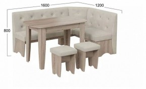 Уголок кухонный Барселона в Александровском - alexsandrovskoe.mebel24.online | фото 4