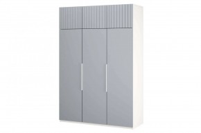 УРБАН - 2 Шкаф 3-х створчатый в Александровском - alexsandrovskoe.mebel24.online | фото
