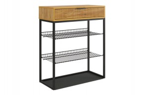 ВЕЛЬВЕТ Обувница в Александровском - alexsandrovskoe.mebel24.online | фото 5