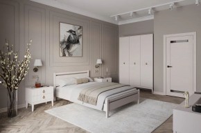 ВЕРОНИКА-1 Кровать из массива 900 в Александровском - alexsandrovskoe.mebel24.online | фото 5
