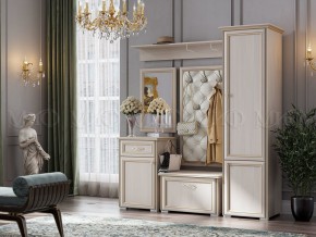 ПАРМА Вешалка (Сандал светлый) в Александровском - alexsandrovskoe.mebel24.online | фото 2
