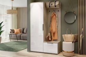 Вешалка-полка Альянс 435.15 в Александровском - alexsandrovskoe.mebel24.online | фото 3