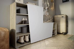Вешалка-полка Одри в Александровском - alexsandrovskoe.mebel24.online | фото 2