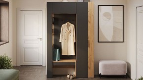 Вешалка с полками Асти в Александровском - alexsandrovskoe.mebel24.online | фото 4