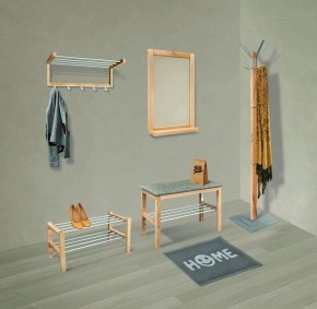 Вешалка-стойка SHT-CR11 в Александровском - alexsandrovskoe.mebel24.online | фото 7