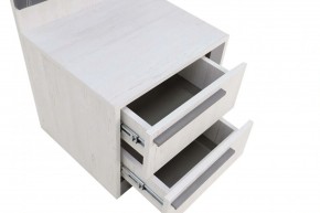 ВИНТЕР - 12 Тумба прикроватная с м/э в Александровском - alexsandrovskoe.mebel24.online | фото 4