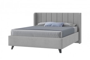 ВИОЛА Кровать с ПМ 1600 в Александровском - alexsandrovskoe.mebel24.online | фото 4