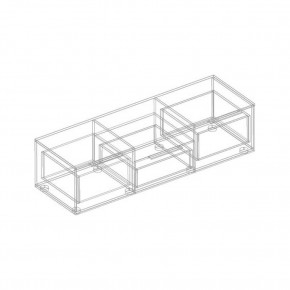 ВИТА Тумба ТВ 1600 в Александровском - alexsandrovskoe.mebel24.online | фото 2