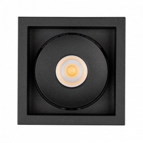 Встраиваемый светильник Arlight CL-SIMPLE-S80x80-9W Day4000 (BK, 45 deg) 026875 в Александровском - alexsandrovskoe.mebel24.online | фото 3