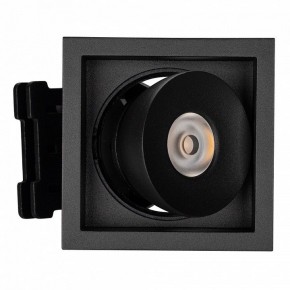 Встраиваемый светильник Arlight CL-SIMPLE-S80x80-9W Day4000 (BK, 45 deg) 026875 в Александровском - alexsandrovskoe.mebel24.online | фото 4