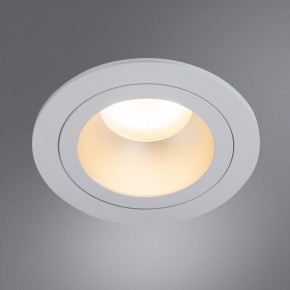 Встраиваемый светильник Arte Lamp Alkes A2161PL-1WH в Александровском - alexsandrovskoe.mebel24.online | фото 2