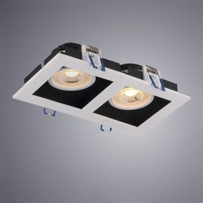 Встраиваемый светильник Arte Lamp Grado A2710PL-2WH в Александровском - alexsandrovskoe.mebel24.online | фото 2