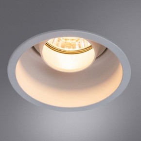 Встраиваемый светильник Arte Lamp Keid A2162PL-1WH в Александровском - alexsandrovskoe.mebel24.online | фото 2