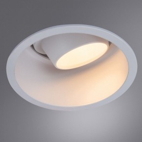 Встраиваемый светильник Arte Lamp Keid A2162PL-1WH в Александровском - alexsandrovskoe.mebel24.online | фото 3