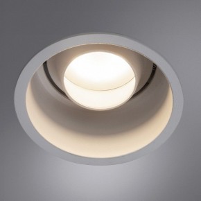 Встраиваемый светильник Arte Lamp Keid A2162PL-1WH в Александровском - alexsandrovskoe.mebel24.online | фото 4
