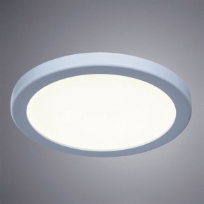 Встраиваемый светильник Arte Lamp Mesura A7972PL-1WH в Александровском - alexsandrovskoe.mebel24.online | фото 4