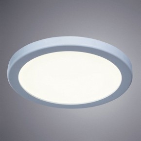 Встраиваемый светильник Arte Lamp Mesura A7973PL-1WH в Александровском - alexsandrovskoe.mebel24.online | фото 4