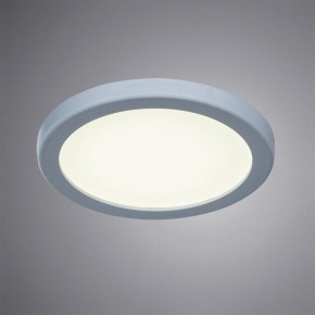 Встраиваемый светильник Arte Lamp Mesura A7977PL-1WH в Александровском - alexsandrovskoe.mebel24.online | фото 2