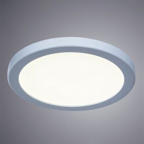 Встраиваемый светильник Arte Lamp Mesura A7978PL-1WH в Александровском - alexsandrovskoe.mebel24.online | фото 2