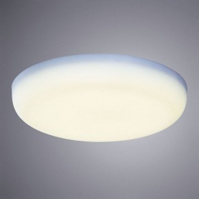 Встраиваемый светильник Arte Lamp Prior A7982PL-1WH в Александровском - alexsandrovskoe.mebel24.online | фото 2