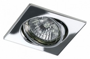 Встраиваемый светильник Lightstar Lega 16 011944 в Александровском - alexsandrovskoe.mebel24.online | фото 2