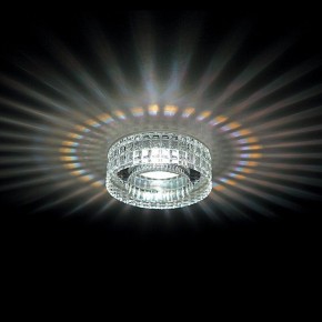 Встраиваемый светильник Lightstar Faceto 006350 в Александровском - alexsandrovskoe.mebel24.online | фото 3
