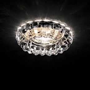 Встраиваемый светильник Lightstar Solo ray 002120 в Александровском - alexsandrovskoe.mebel24.online | фото 2