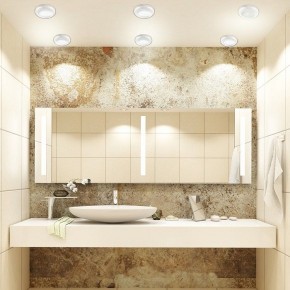 Встраиваемый светильник Novotech Damla 370387 в Александровском - alexsandrovskoe.mebel24.online | фото 2