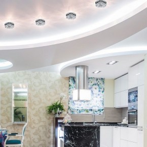Встраиваемый светильник Novotech Flame 1 369269 в Александровском - alexsandrovskoe.mebel24.online | фото 2