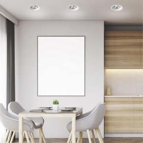 Встраиваемый светильник Novotech Glok 358024 в Александровском - alexsandrovskoe.mebel24.online | фото 2