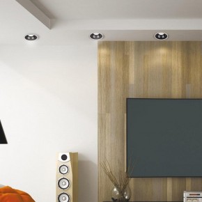 Встраиваемый светильник Novotech Knof 358695 в Александровском - alexsandrovskoe.mebel24.online | фото 4