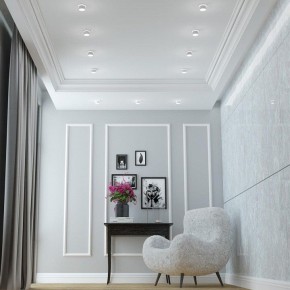 Встраиваемый светильник Novotech Lirio 370716 в Александровском - alexsandrovskoe.mebel24.online | фото 3