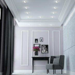 Встраиваемый светильник Novotech Lirio 370718 в Александровском - alexsandrovskoe.mebel24.online | фото 4