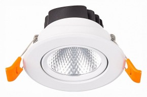 Встраиваемый светильник ST-Luce Miro ST211.538.08.36 в Александровском - alexsandrovskoe.mebel24.online | фото 2