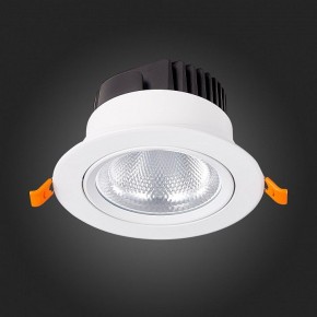 Встраиваемый светильник ST-Luce Miro ST211.548.15.36 в Александровском - alexsandrovskoe.mebel24.online | фото 8