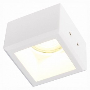 Встраиваемый светильник ST-Luce ST252–254 GYPSUM ST252.518.01 в Александровском - alexsandrovskoe.mebel24.online | фото 3